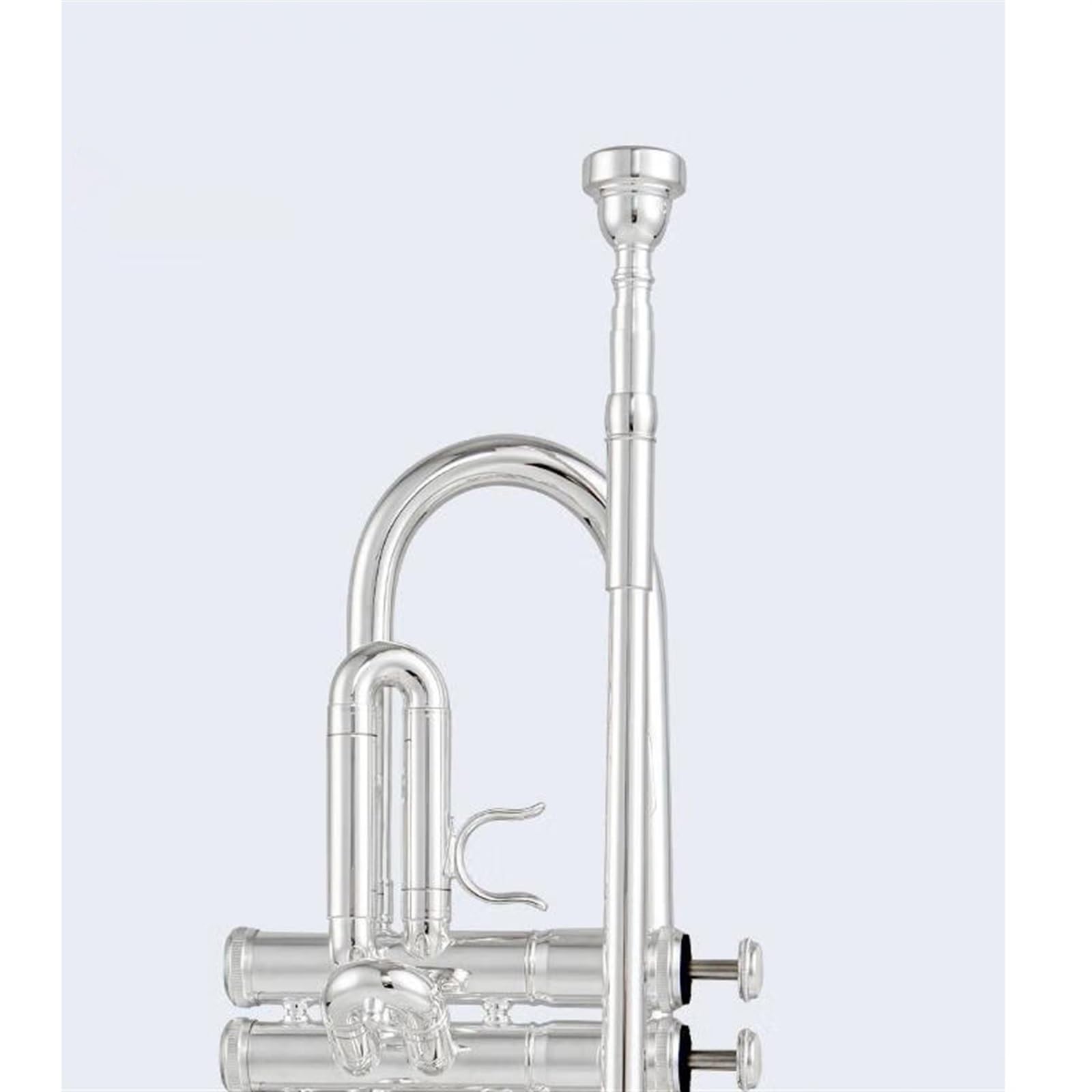 Amazon | 学生用トランペット楽器 Bフラット銀メッキ 初心者向け